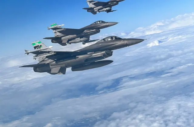 Formation.