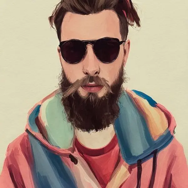 Self-portrait