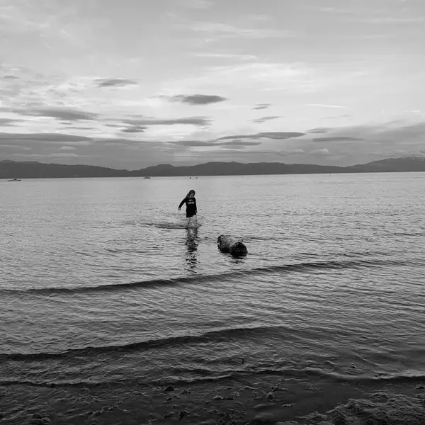 Still water