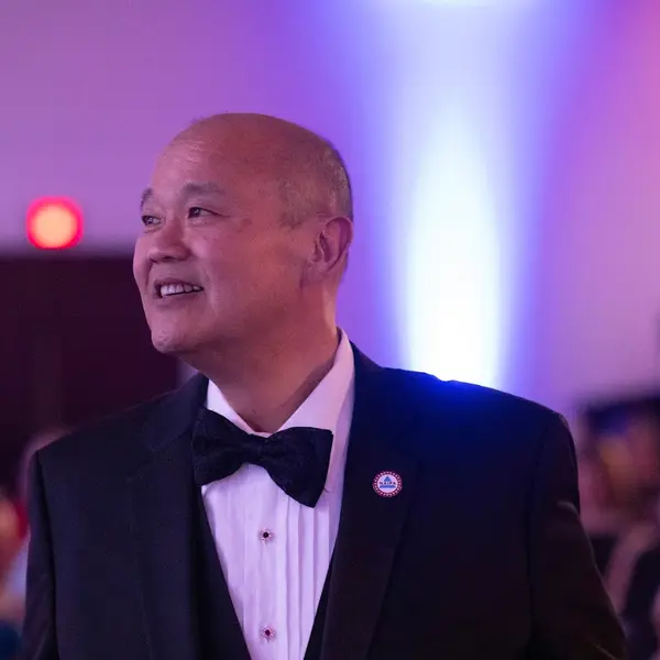 Black tie
